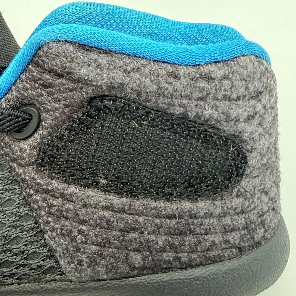 Nike Kyrie 2 Wet Water Drops Toddler Shoes Size 6C Black Blue 827281-005